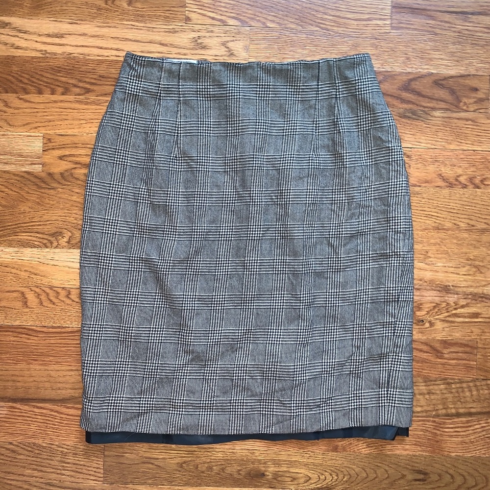Jones New York Wool Skirt - Size 12